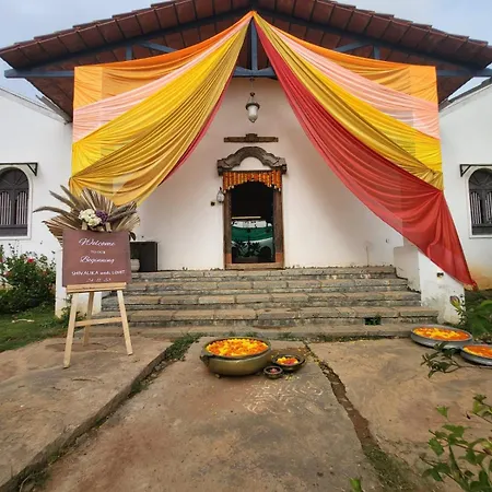 The Courtyard Bendakaluru By 8055 Vila